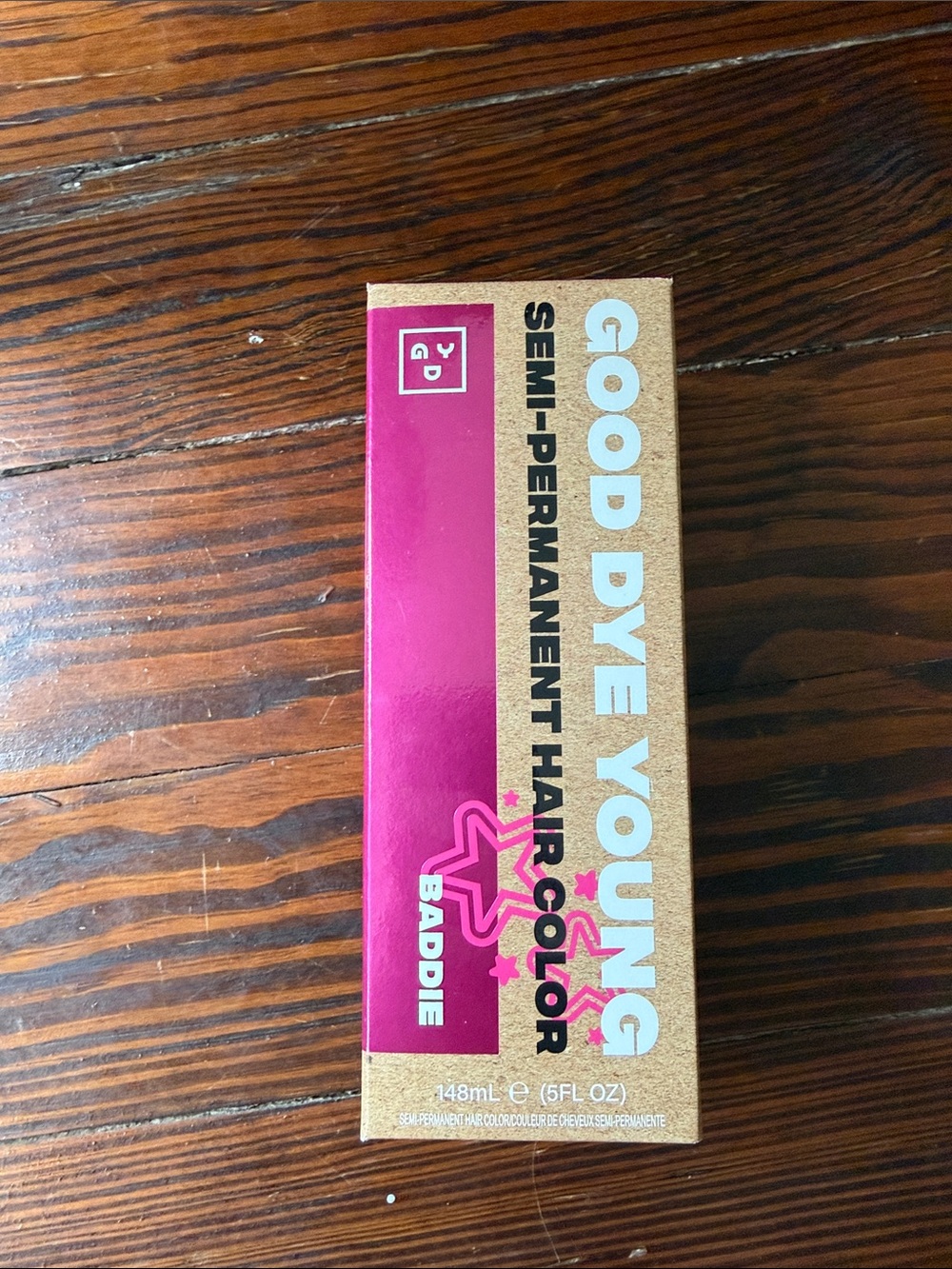 Good dye young baddie hair dye